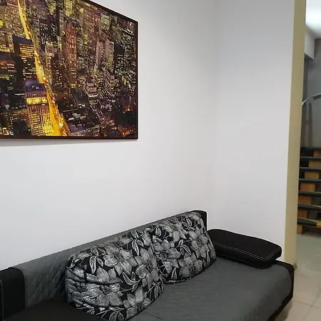 100m2 Penthouse On Of The 1000mb/s, Airc. * Wrocław