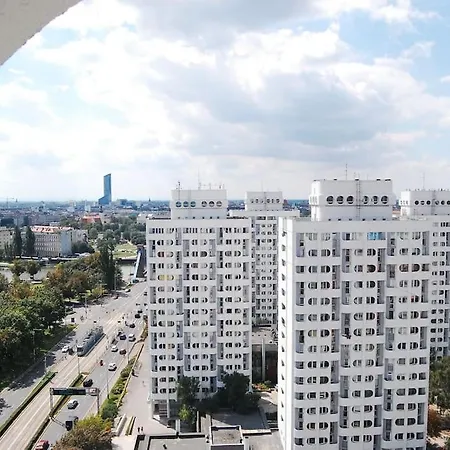 100m2 Penthouse On Of The 1000mb/s, Airc. Apartment