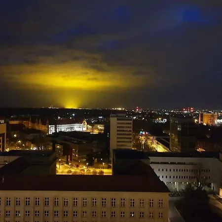 Apartament 100m2 Penthouse On Of The 1000mb/s, Airc.