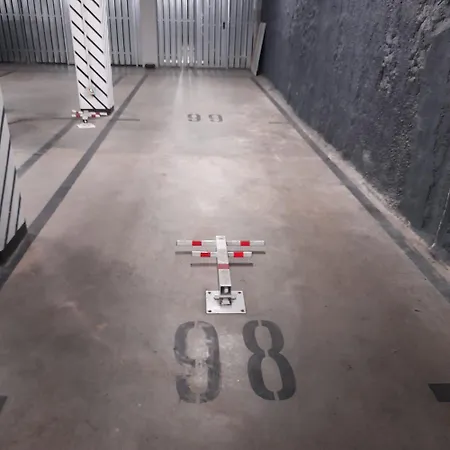 100m2 Penthouse On Of The 1000mb/s, Airc. * Wrocław