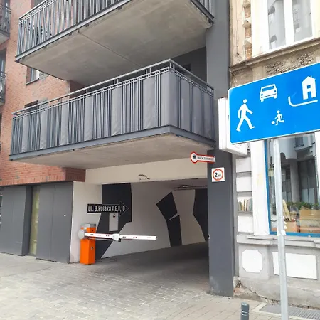 Apartament 100m2 Penthouse On Of The 1000mb/s, Airc.