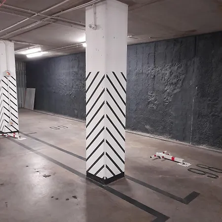 100m2 Penthouse On Of The 1000mb/s, Airc. Apartament Wrocław