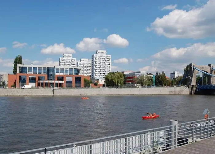 100m2 Penthouse On Of The 1000mb/s, Airc. Breslavia