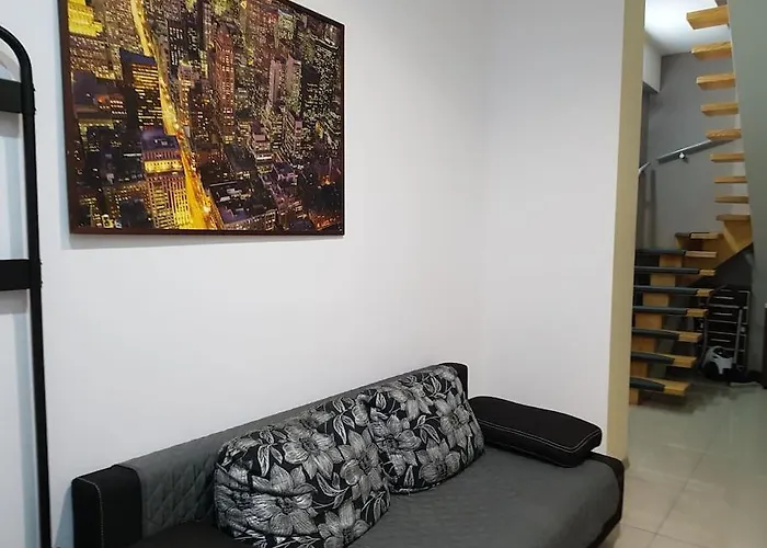 100m2 Penthouse On Of The 1000mb/s, Airc. * Breslavia