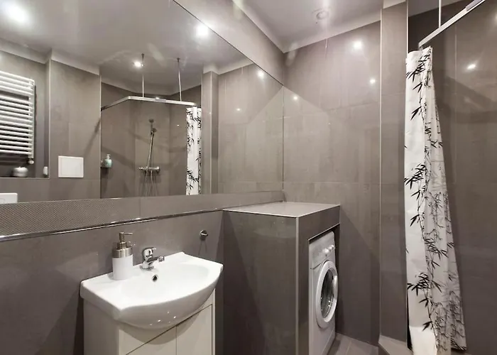 100m2 Penthouse On Of The 1000mb/s, Airc. * Breslavia