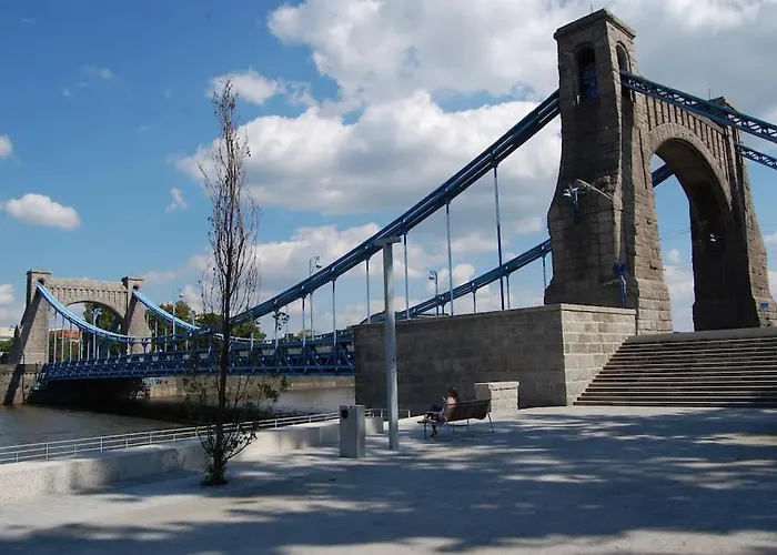 100m2 Penthouse On Of The 1000mb/s, Airc. Breslavia