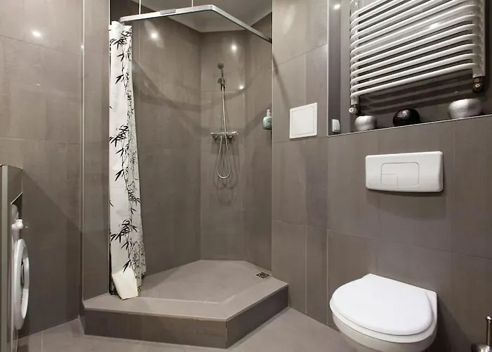 100m2 Penthouse On Of The 1000mb/s, Airc. Appartamento