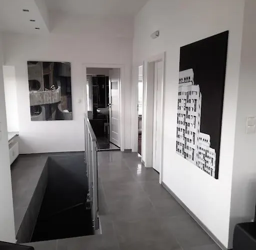 100m2 Penthouse On Of The 1000mb/s, Airc.