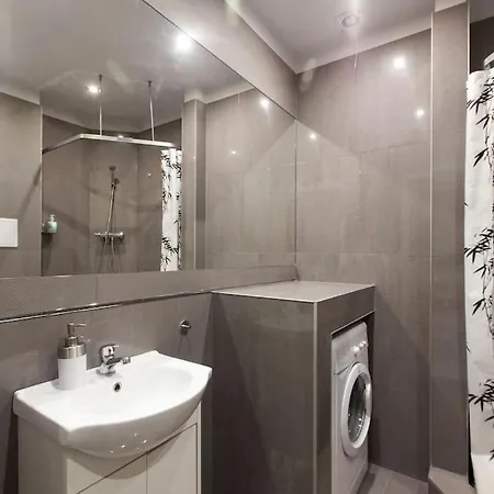 100m2 Penthouse On Of The 1000mb/s, Airc. * Wroclaw