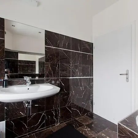 100m2 Penthouse On Of The 1000mb/s, Airc. Wroclaw