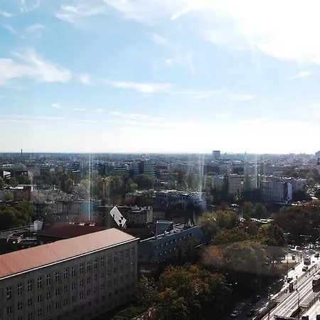 100m2 Penthouse On Of The 1000mb/s, Airc. * Wroclaw