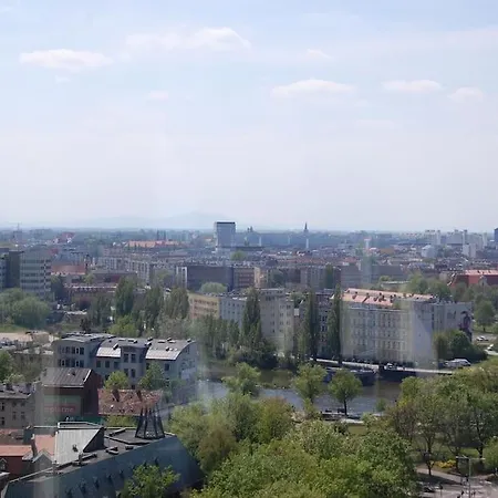 100m2 Penthouse On Of The 1000mb/s, Airc. Daire *