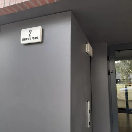 Daire 100m2 Penthouse On Of The 1000mb/s, Airc. Wroclaw