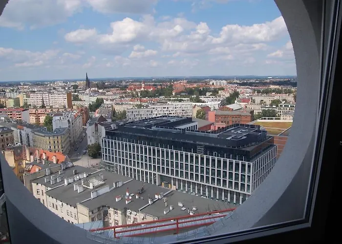 100m2 Penthouse On Of The 1000mb/s, Airc. 아파트