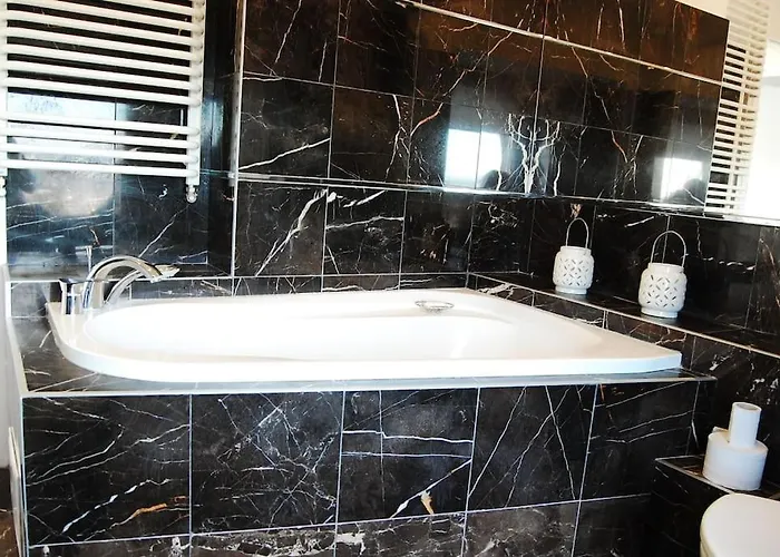 100m2 Penthouse On Of The 1000mb/s, Airc. 아파트 *