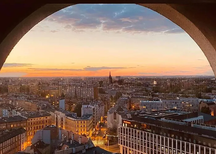 아파트 100m2 Penthouse On Of The 1000mb/s, Airc.