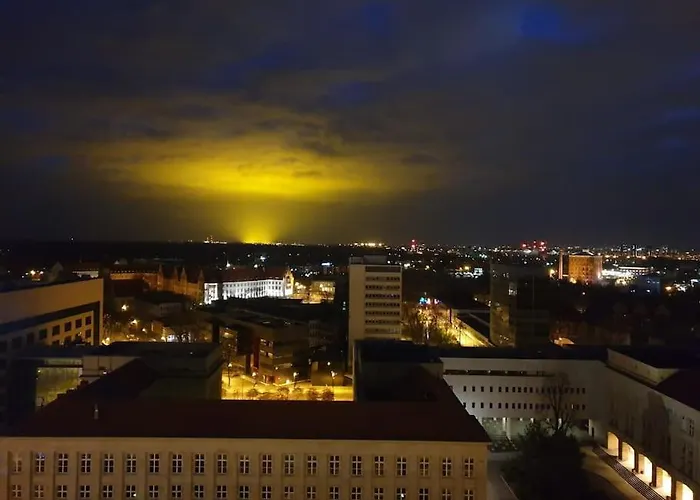 아파트 100m2 Penthouse On Of The 1000mb/s, Airc.