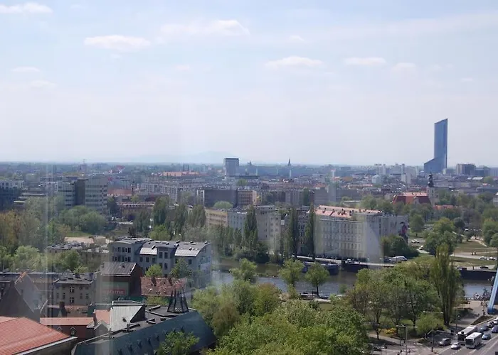 100m2 Penthouse On Of The 1000mb/s, Airc. 아파트 *