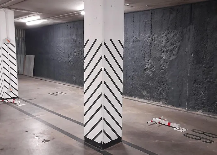 100m2 Penthouse On Of The 1000mb/s, Airc. 아파트 브로츠와프