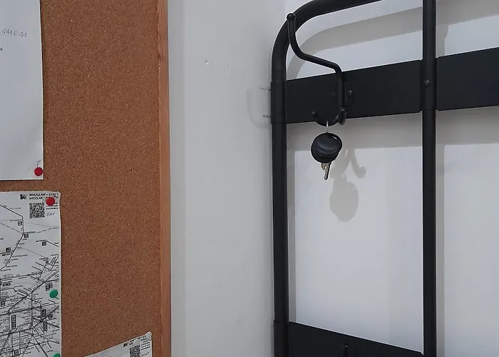 100m2 Penthouse On Of The 1000mb/s, Airc. 아파트